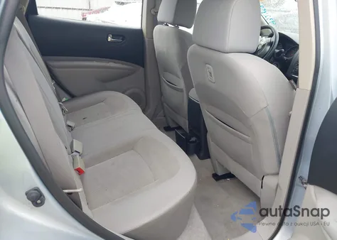 2015 Nissan Rogue Select S z USA, uszkodzony, nr VIN JN8AS5MT0FW163225